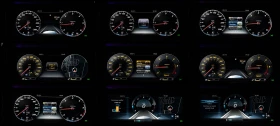 Mercedes-Benz E 220 d* BRABUS PERFORMANCE* CARBON* LED* NEW - 57999 лв. - 16935296 15