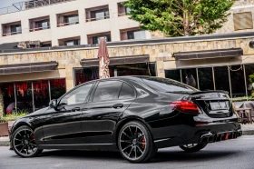 Mercedes-Benz E 220 d* BRABUS PERFORMANCE* CARBON* LED* NEW - 57999 лв. - 16935296 3