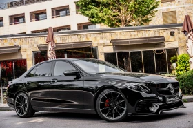 Mercedes-Benz E 220 d* BRABUS PERFORMANCE* CARBON* LED* NEW - 57999 лв. - 16935296 7