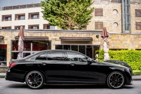 Mercedes-Benz E 220 d* BRABUS PERFORMANCE* CARBON* LED* NEW - 57999 лв. - 16935296 6