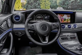 Mercedes-Benz E 220 d* BRABUS PERFORMANCE* CARBON* LED* NEW - 57999 лв. - 16935296 14