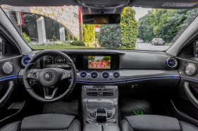 Mercedes-Benz E 220 d* BRABUS PERFORMANCE* CARBON* LED* NEW - 57999 лв. - 16935296 13