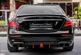 Mercedes-Benz E 220 d* BRABUS PERFORMANCE* CARBON* LED* NEW - 57999 лв. - 16935296 4