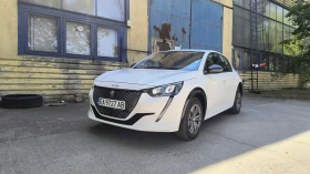 Обява за продажба на Peugeot 208 Електрически  ~39 500 лв. - изображение 1