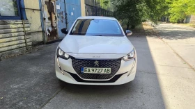 Обява за продажба на Peugeot 208 Електрически  ~39 500 лв. - изображение 1