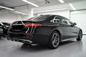Обява за продажба на Mercedes-Benz S 450 LONG/ AMG/HUD/PANO/CAMERA/ ~ 123 600 EUR - изображение 3