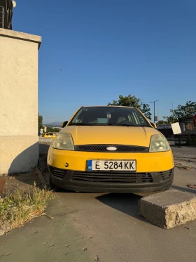 Обява за продажба на Ford Fiesta ~2 500 лв. - изображение 1