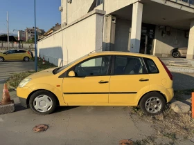 Обява за продажба на Ford Fiesta ~2 500 лв. - изображение 1