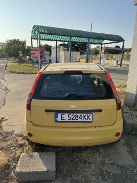 Обява за продажба на Ford Fiesta ~2 500 лв. - изображение 2