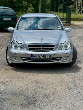 Mercedes-Benz C 220 | Mobile.bg    5