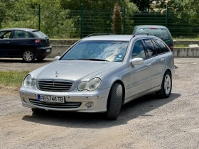 Mercedes-Benz C 220 | Mobile.bg    6