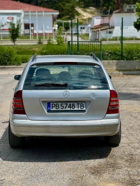 Mercedes-Benz C 220 | Mobile.bg    7