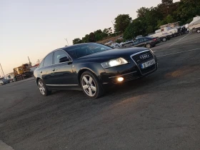     Audi A6 3.0 d face 233 hp 2007