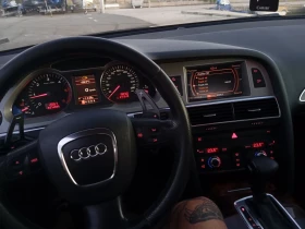 Audi A6 3.0 d face 233 hp 2007 | Mobile.bg    7
