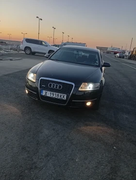 Audi A6 3.0 d face 233 hp 2007 | Mobile.bg    3