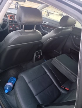 Audi A6 3.0 d face 233 hp 2007 | Mobile.bg    9