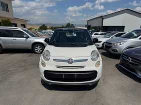 Fiat 500L 1.2i МЕТАН - 6500 лв. - 48405519 2