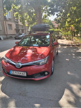 Обява за продажба на Toyota Auris ~16 500 лв. - изображение 1