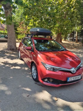 Обява за продажба на Toyota Auris ~16 500 лв. - изображение 1
