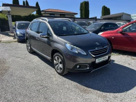Peugeot 2008 1.2i- 98000- NAVI-ALLURE!!!!! | Mobile.bg    2