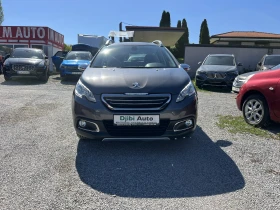 Peugeot 2008 1.2i- 98000- NAVI-ALLURE!!!!! | Mobile.bg    3