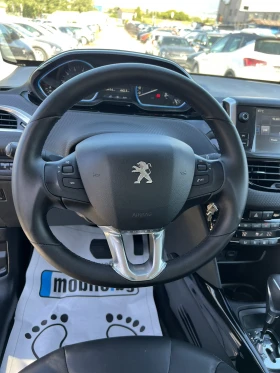 Peugeot 2008 1.2i- 98000- NAVI-ALLURE!!!!! | Mobile.bg    11