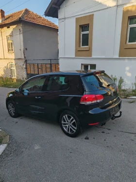 Обява за продажба на VW Golf КАПАРЕНА ПРОДАДЕНА  ~7 900 лв. - изображение 4
