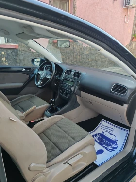VW Golf 6 2.0 TDI   | Mobile.bg    13