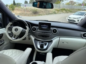 Mercedes-Benz V 300 V250d | Mobile.bg    9