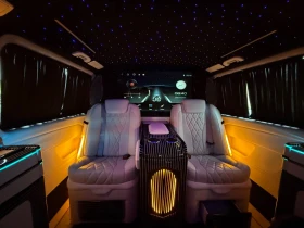 Mercedes-Benz V 300 V250d | Mobile.bg    10