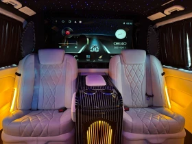 Mercedes-Benz V 300 V250d | Mobile.bg    11
