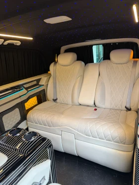 Mercedes-Benz V 300 V250d | Mobile.bg    14