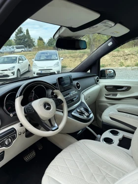 Mercedes-Benz V 300 V250d | Mobile.bg    8