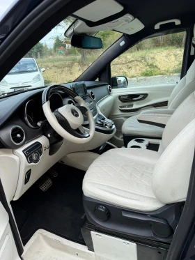 Mercedes-Benz V 300 V250d | Mobile.bg    7