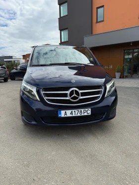     Mercedes-Benz V 300 V250d