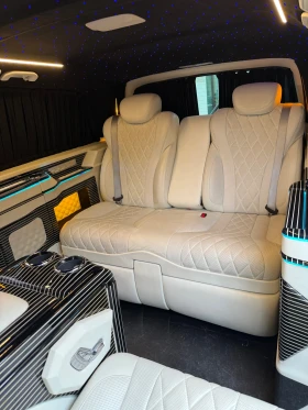 Mercedes-Benz V 300 V250d | Mobile.bg    16