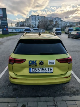 VW Golf 1.5 DSG метан , снимка 4
