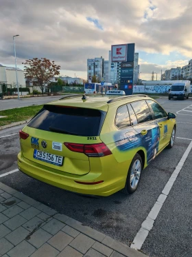 VW Golf 1.5 DSG метан , снимка 3
