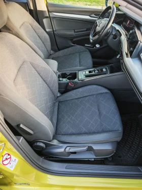 VW Golf 1.5 DSG метан , снимка 15