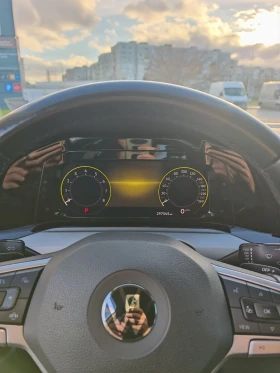 VW Golf 1.5 DSG метан , снимка 10