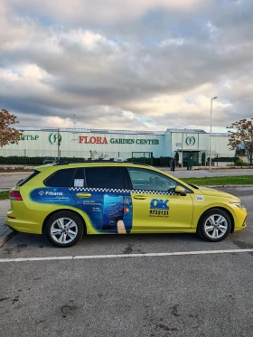 VW Golf 1.5 DSG метан , снимка 2