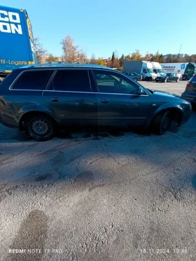 Audi A4 1.9��� 131�.� | Mobile.bg � ����� ������ 4