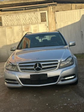 Mercedes-Benz C 200 CDI/SPORT/FACE