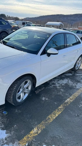 Audi A3 2.0 TFSI quattro Komfort * ПАНОРАМА* ПОДГРЕВИ - 13500 € / 26403.70 лв. - 34583622 7