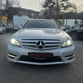 Mercedes-Benz C 220 CDI/Amg Line/Автоматик - 8500 € / 16624.56 лв. - 54922821 2