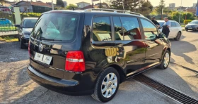 VW Touran 2.0TDI* NAVI* 6+ 1* КОЖА - 3900 € / 7627.74 лв. - 58367679 3