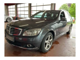 Mercedes-Benz C 220 C-Klasse C 220 CDI T BlueEfficiency Elegance