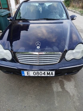 Mercedes-Benz C 200 Kompresor