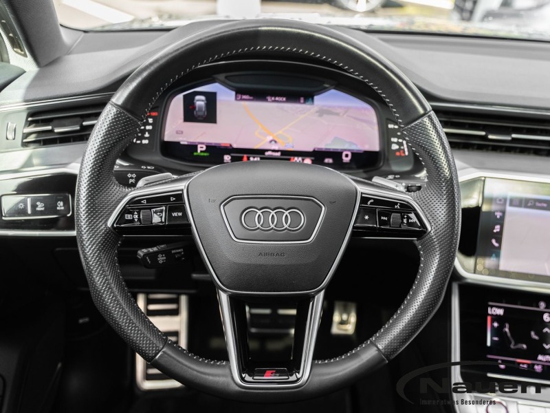 Audi S6 3.0TDI*QUATTRO*MATRIX*StdHz*21*ACC*B&O*360*ГАРАНЦ, снимка 13 - Автомобили и джипове - 46274986