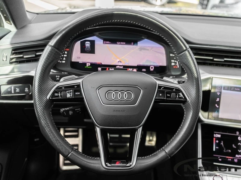 Audi S6 3.0TDI*QUATTRO*MATRIX*StdHz*21*ACC*B&O*360*ГАРАНЦ, снимка 13 - Автомобили и джипове - 47451456